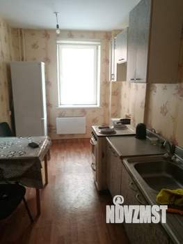 1-к квартира, на длительный срок, 38м2, 3/19 этаж