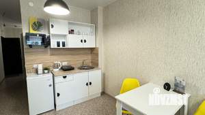 1-к квартира, посуточно, 30м2, 1/1 этаж