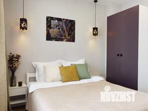 2-к квартира, посуточно, 47м2, 17/17 этаж