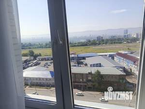 1-к квартира, на длительный срок, 43м2, 13/25 этаж