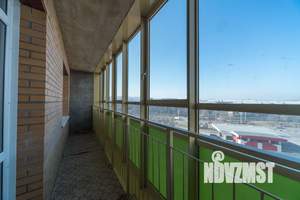 1-к квартира, посуточно, 36м2, 7/16 этаж