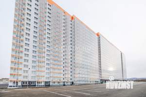 Студия квартира, на длительный срок, 28м2, 11/21 этаж