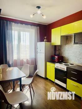 1-к квартира, на длительный срок, 42м2, 10/14 этаж