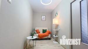 1-к квартира, посуточно, 41м2, 2/10 этаж