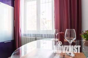 1-к квартира, посуточно, 40м2, 12/23 этаж