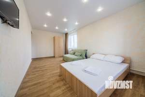 1-к квартира, посуточно, 32м2, 1/1 этаж