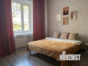 Студия квартира, посуточно, 40м2, 1/5 этаж