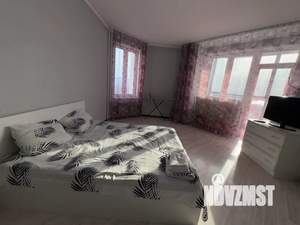 1-к квартира, посуточно, 45м2, 24/24 этаж