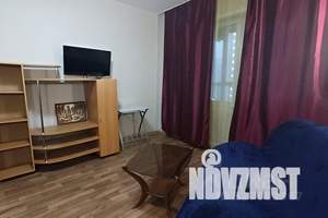 1-к квартира, посуточно, 45м2, 5/20 этаж