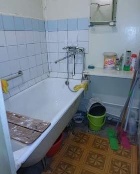 2-к квартира, на длительный срок, 50м2, 4/5 этаж