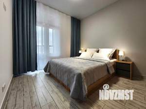 1-к квартира, посуточно, 50м2, 1/1 этаж