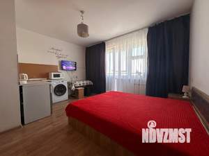 Студия квартира, посуточно, 35м2, 9/16 этаж