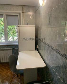 1-к квартира, на длительный срок, 31м2, 1/5 этаж