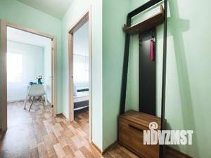 1-к квартира, посуточно, 38м2, 1/1 этаж