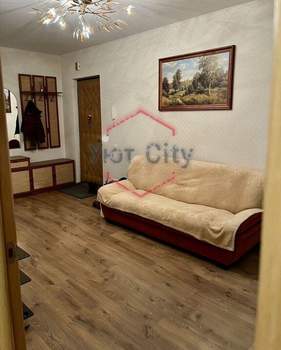 2-к квартира, на длительный срок, 51м2, 2/10 этаж