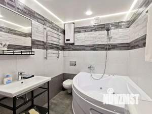 1-к квартира, посуточно, 35м2, 1/1 этаж