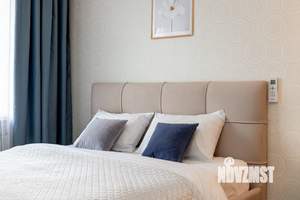 1-к квартира, посуточно, 35м2, 3/9 этаж