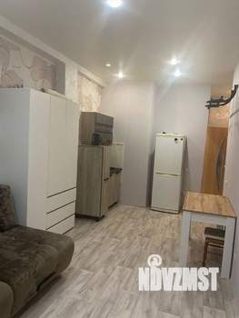 Студия квартира, на длительный срок, 28м2, 5/13 этаж