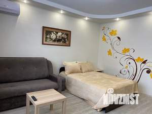 1-к квартира, посуточно, 42м2, 2/9 этаж