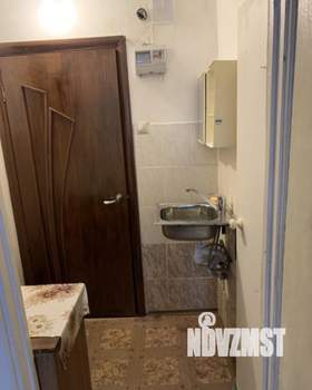 Студия квартира, на длительный срок, 14м2, 2/5 этаж