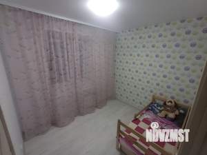 3-к квартира, на длительный срок, 54м2, 9/17 этаж