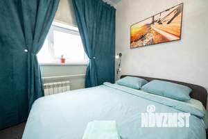 1-к квартира, посуточно, 17м2, 5/5 этаж