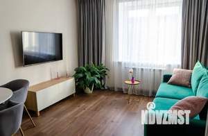 2-к квартира, посуточно, 42м2, 8/14 этаж