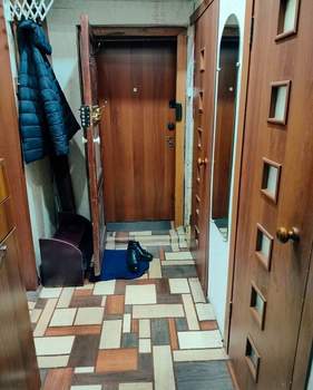 1-к квартира, на длительный срок, 30м2, 2/2 этаж