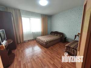 1-к квартира, посуточно, 42м2, 6/10 этаж
