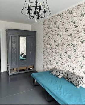 2-к квартира, на длительный срок, 42м2, 4/5 этаж