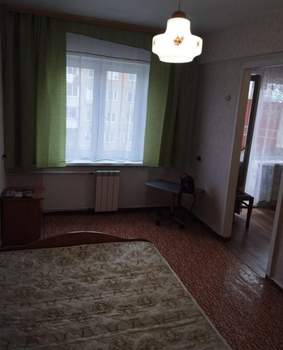 2-к квартира, на длительный срок, 46м2, 4/5 этаж