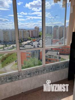 2-к квартира, на длительный срок, 63м2, 10/10 этаж