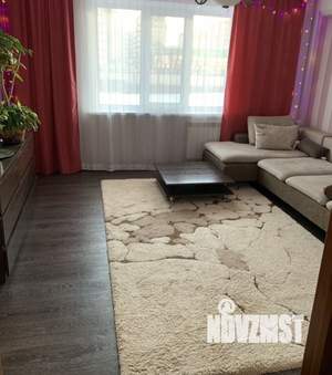 2-к квартира, на длительный срок, 54м2, 2/10 этаж