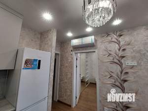 1-к квартира, на длительный срок, 45м2, 13/16 этаж