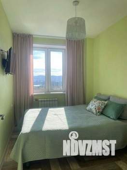 2-к квартира, посуточно, 65м2, 1/1 этаж