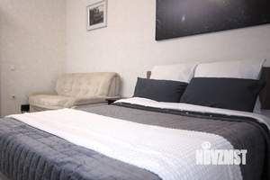 1-к квартира, посуточно, 38м2, 6/10 этаж