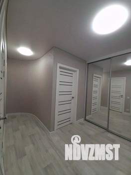 1-к квартира, посуточно, 39м2, 1/1 этаж