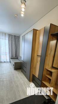 1-к квартира, на длительный срок, 18м2, 3/9 этаж