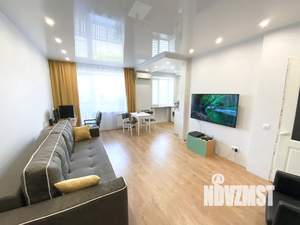 1-к квартира, посуточно, 35м2, 5/5 этаж