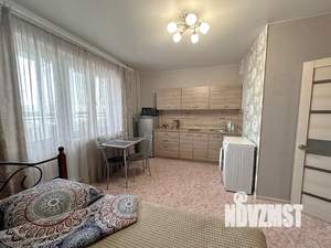 Студия квартира, посуточно, 24м2, 3/16 этаж