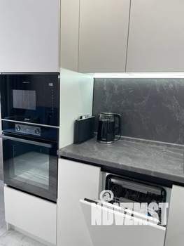 1-к квартира, посуточно, 52м2, 11/16 этаж