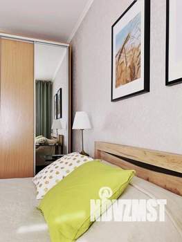 1-к квартира, посуточно, 20м2, 1/1 этаж