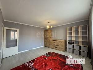 2-к квартира, на длительный срок, 46м2, 10/10 этаж