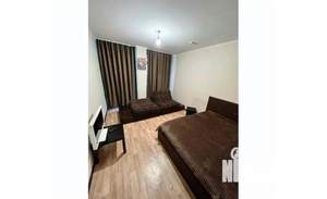 1-к квартира, посуточно, 36м2, 1/1 этаж