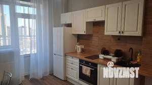 1-к квартира, посуточно, 37м2, 10/22 этаж