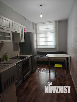 1-к квартира, на длительный срок, 40м2, 2/12 этаж