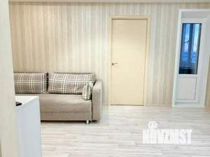 1-к квартира, посуточно, 36м2, 1/1 этаж