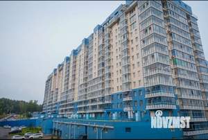 1-к квартира, на длительный срок, 40м2, 10/17 этаж