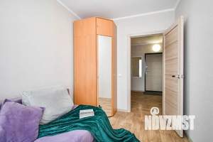 2-к квартира, посуточно, 50м2, 14/25 этаж