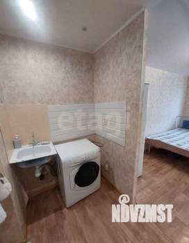 Студия квартира, на длительный срок, 18м2, 5/5 этаж